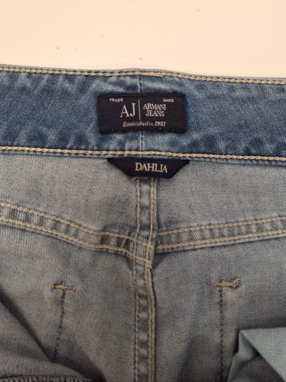 Armani Jeans